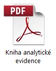 KNIHA ANALYTICKÉ EVIDENCE