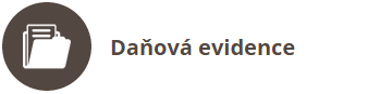 Daňová evidence