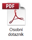 osobní dotazník
